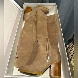 Steve Madden Tall Heeled WC Boots